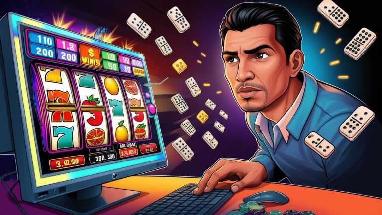 Faktor Psikologis yang Membuat Orang Terus Main Slot Online