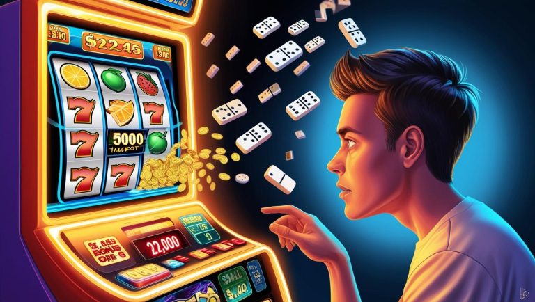 Mengapa Slot Online Membuat Pemain Selalu Ingin Kembali? Ini Alasannya!