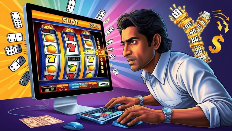 Slot Online dan Efek Domino: Kenapa Sekali Main Sulit Berhenti?