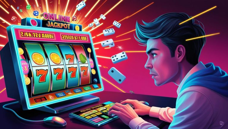 Mengupas Daya Tarik Slot Online: Kenapa Pemain Selalu Balik Lagi?
