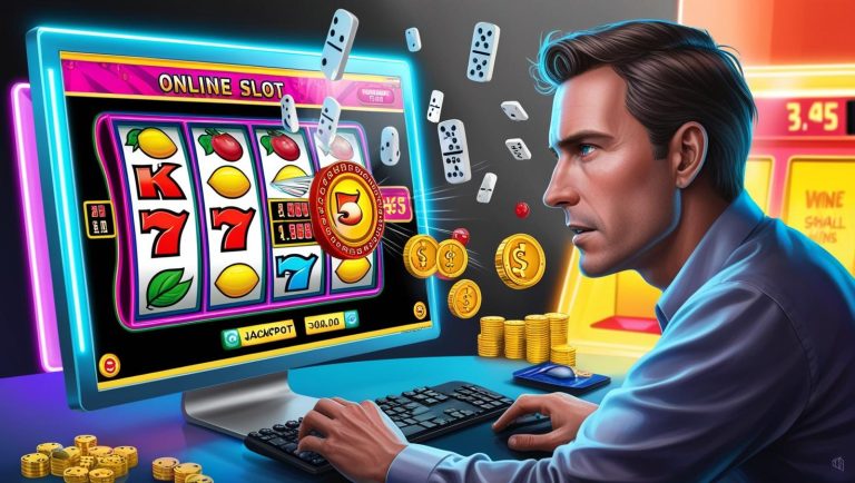 Kenapa Orang Sering Balik Main Slot Online Meski Kalah? Ini Penjelasannya