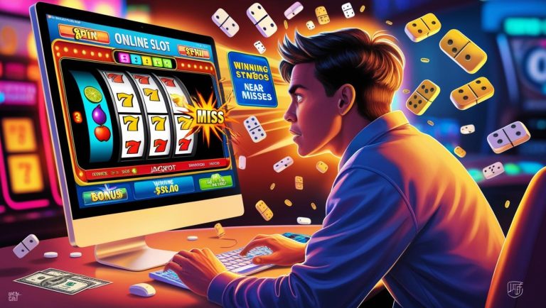 Psikologi di Balik Slot Online: Kenapa Kita Selalu Ingin Coba Lagi?